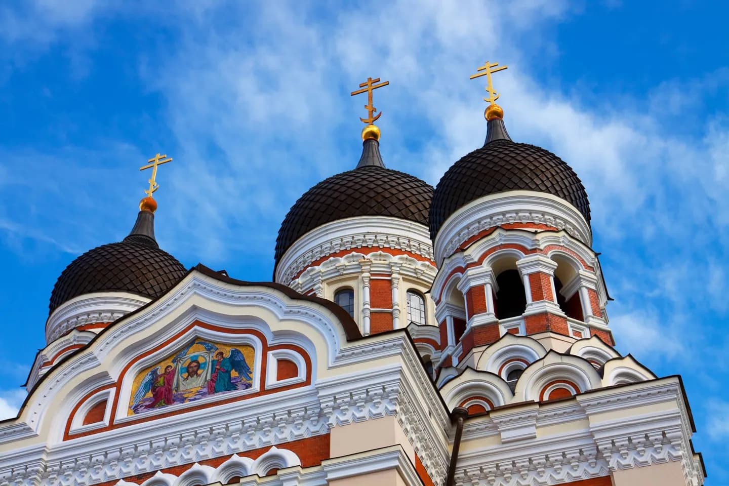 Alexander-Nevsky-Kathedrale · 2