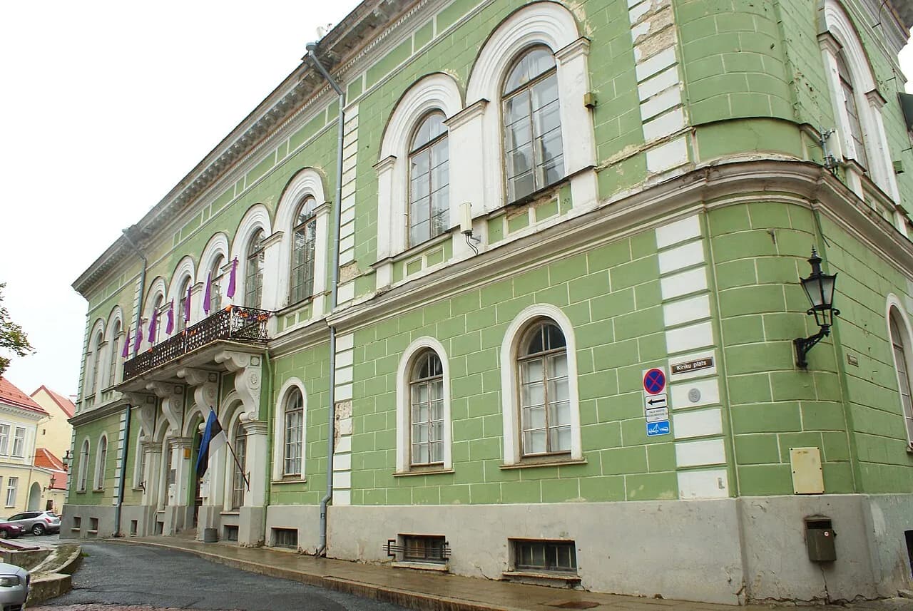 Estnisches Staatshaus