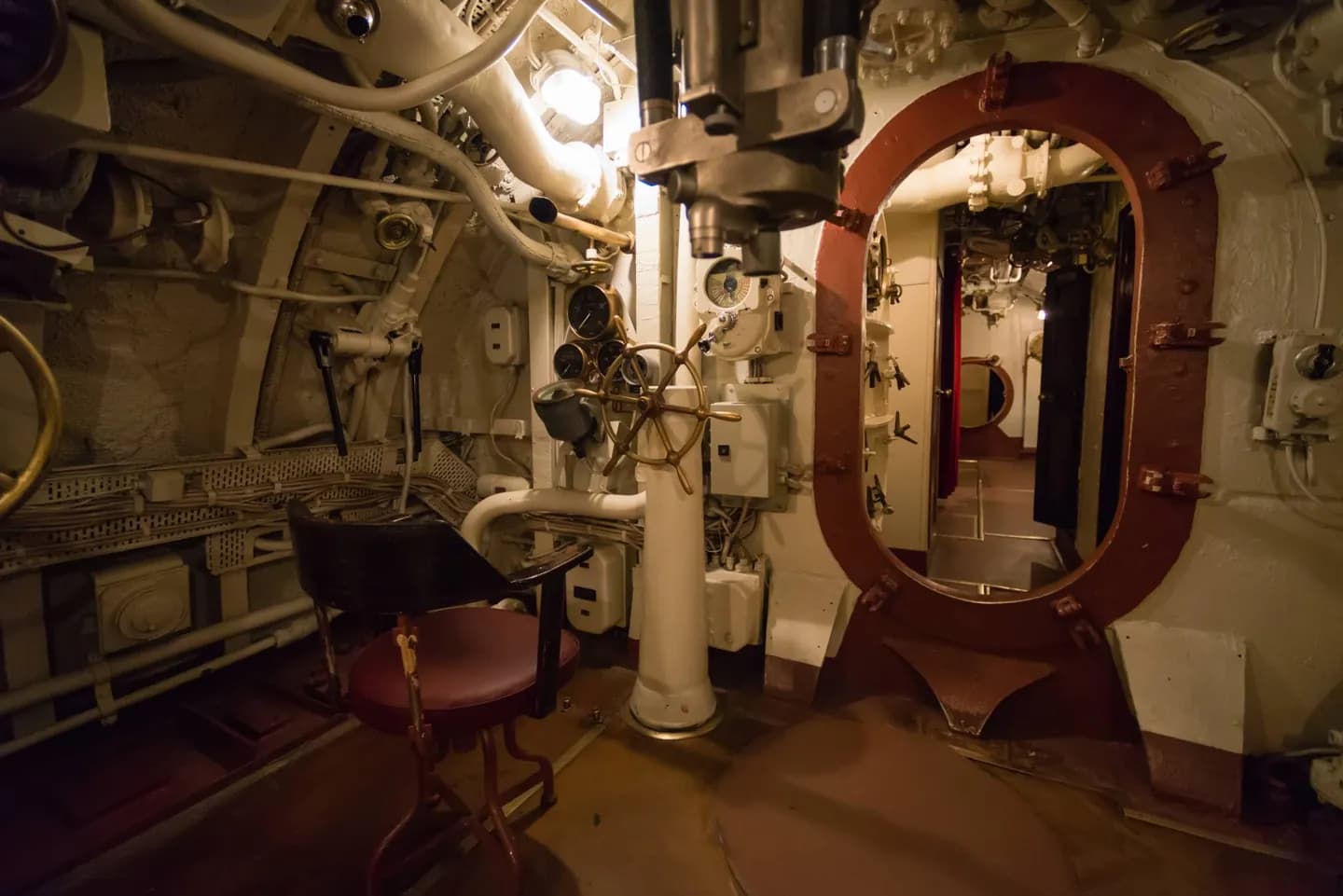 Museo Marítimo de Estonia en Fat Margaret · 2
