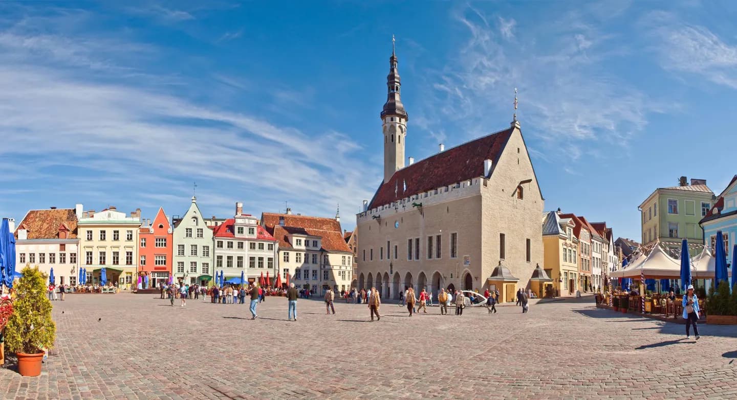 Tallinn Town Hall