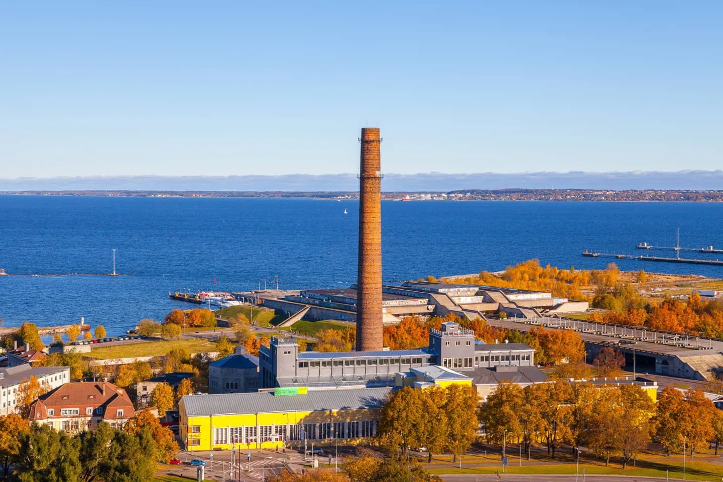 Tallin Linnahall