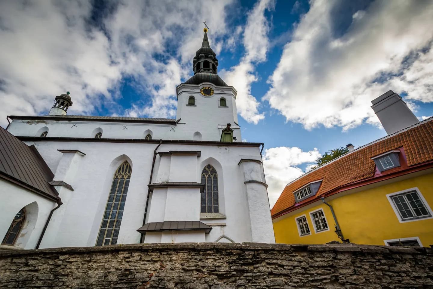 St. Mary’s Cathedral (Dome Church) · 2
