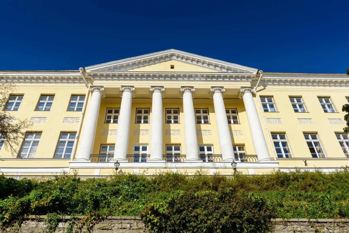 Stenbock Haus · 2