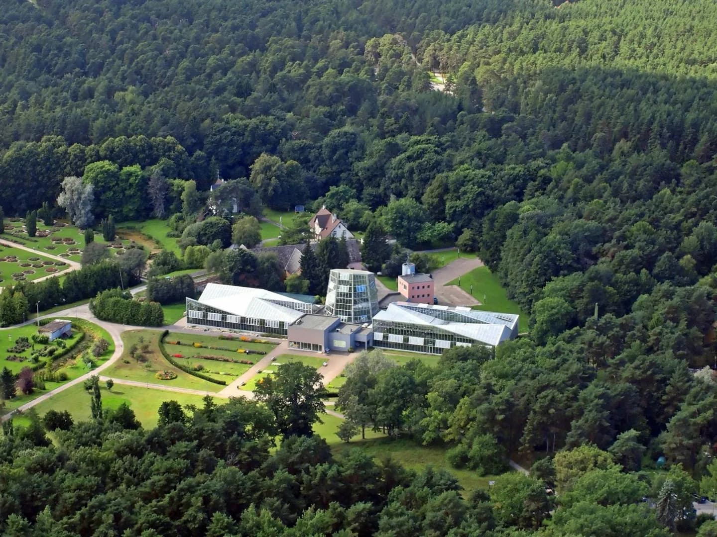 Tallinn Botanic Garden · 2