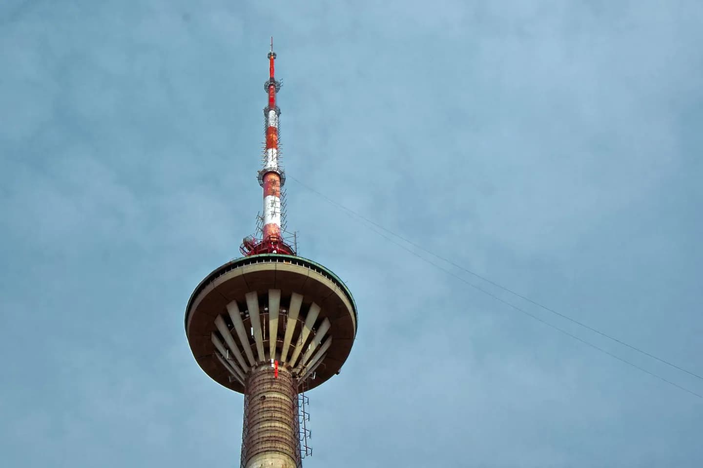 Torre de TV Tallinn · 2