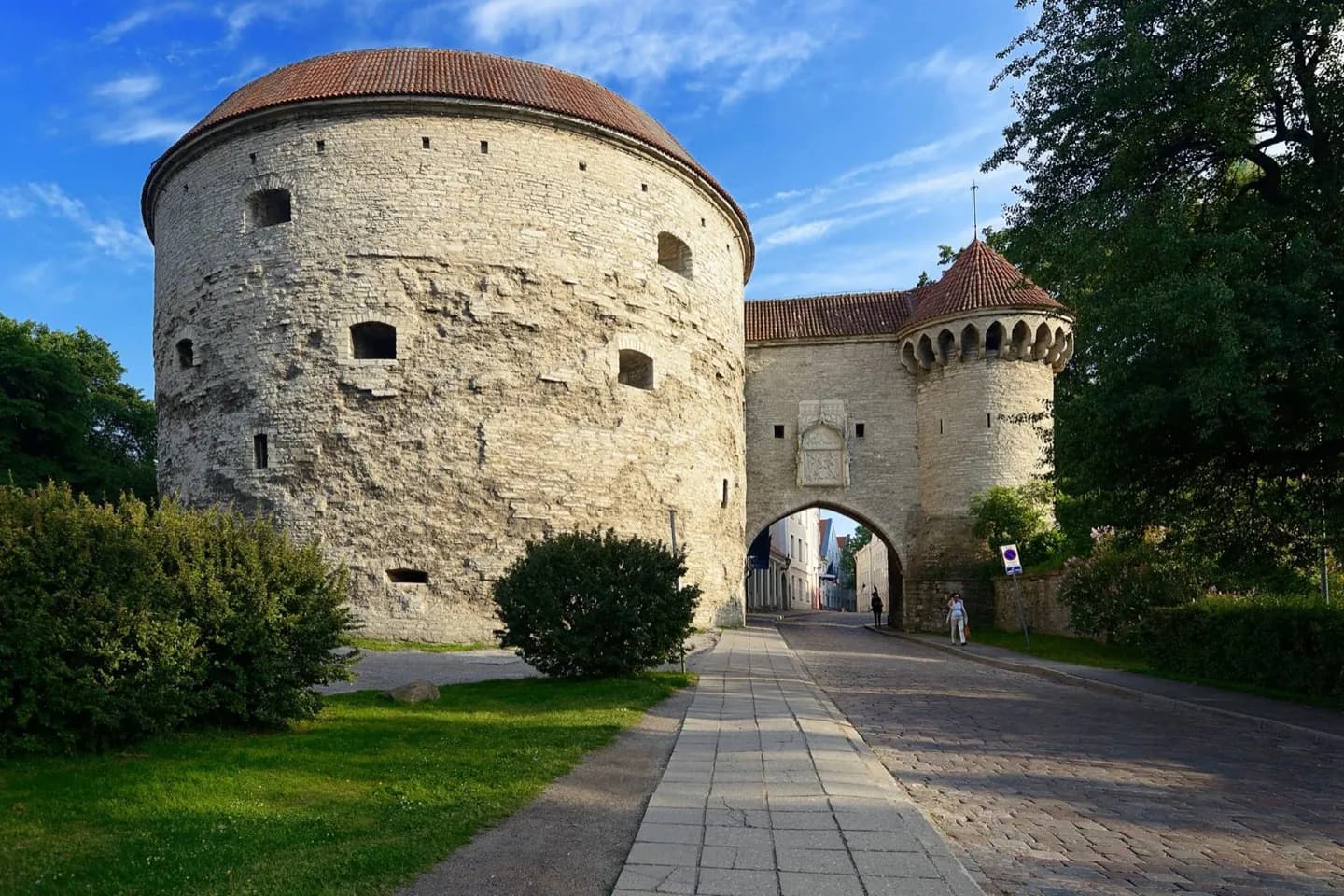 Castillo de Toompea