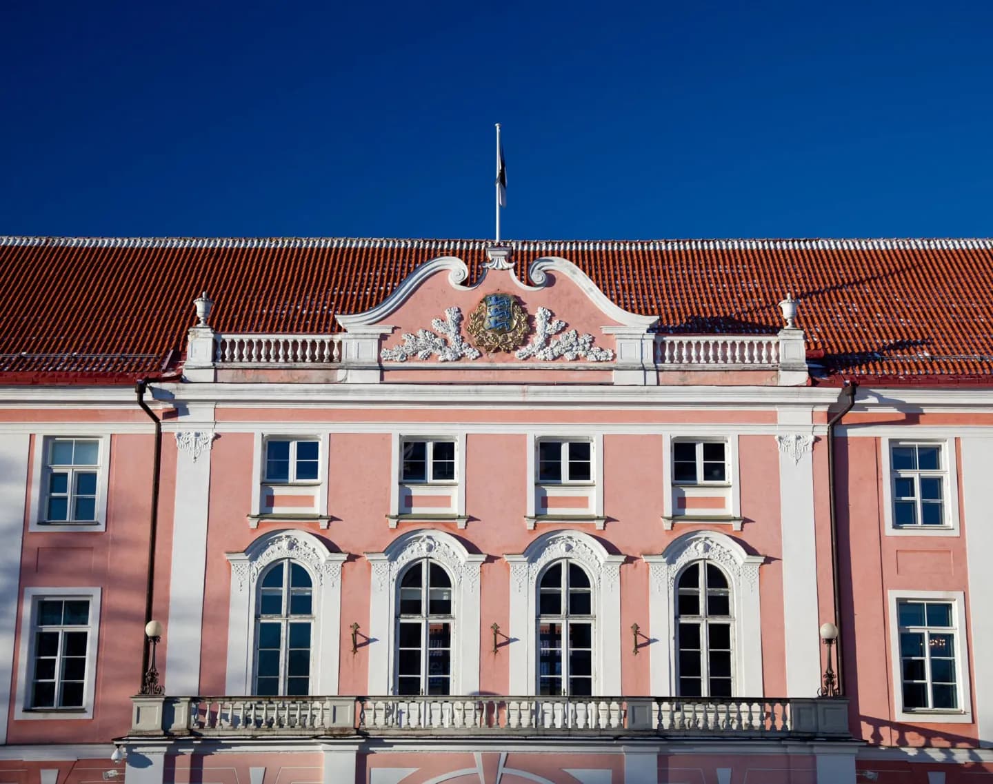 Castillo de Toompea · 2