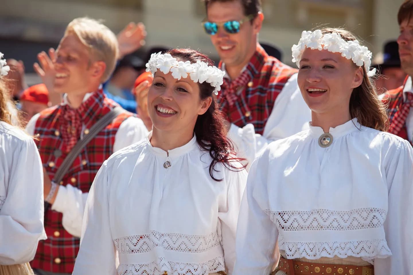 Art et performance à Tallinn · 2