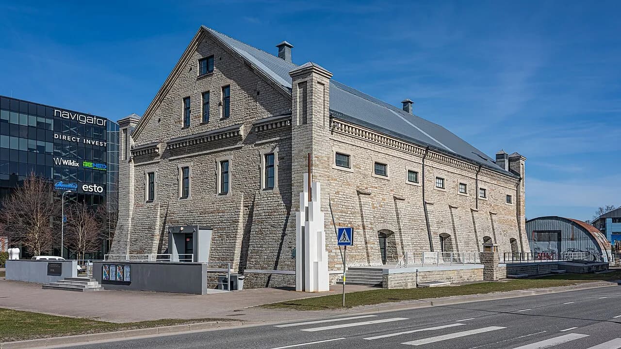 Estonian Museum of Architecture
