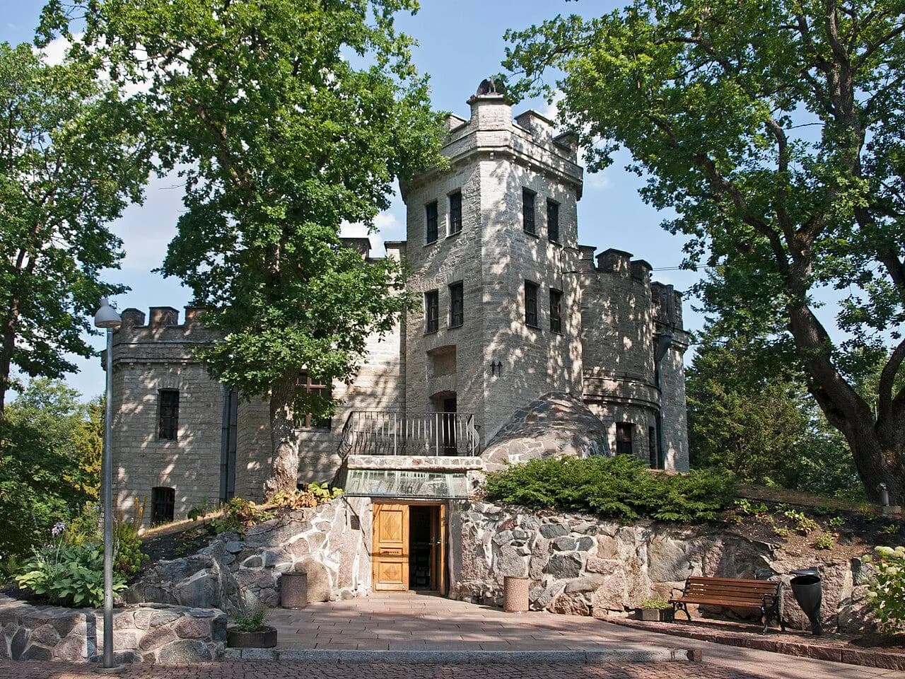 Glehn Park