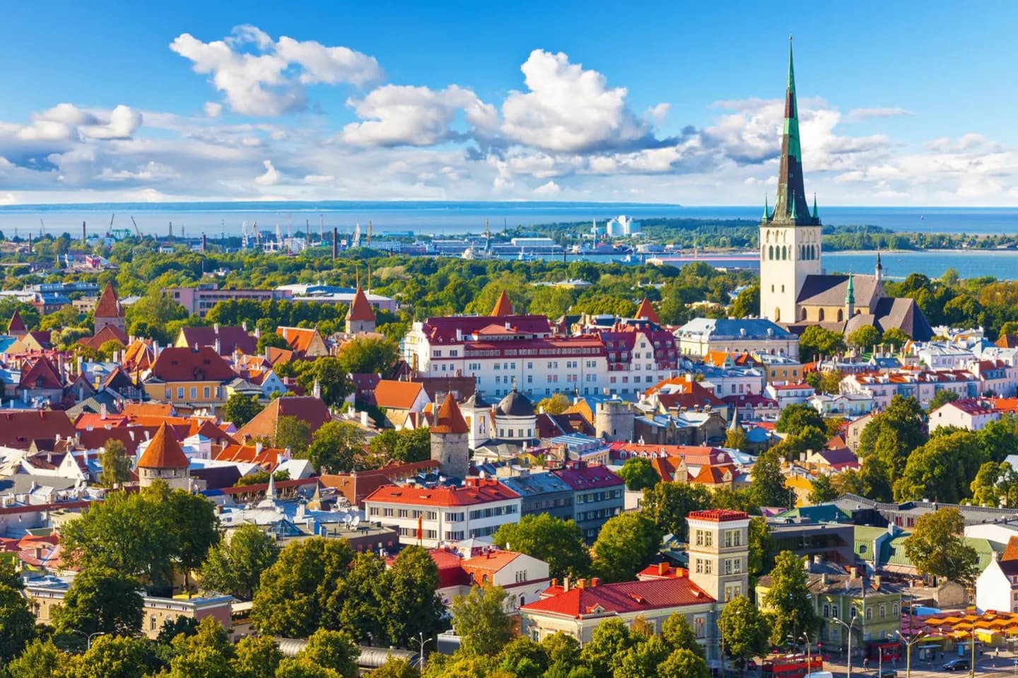 How Tallinn Took Shape