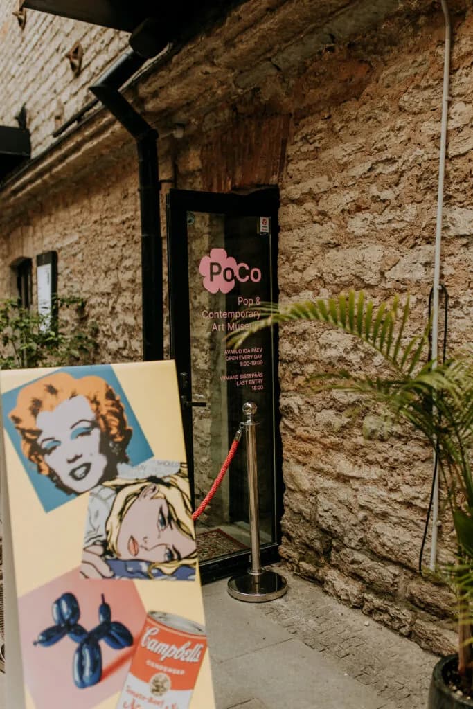 Museu PoCo Pop e Arte Contemporânea