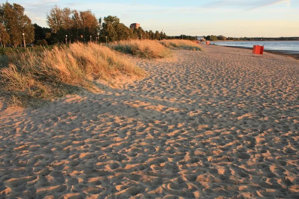 Playa de Stroomi
