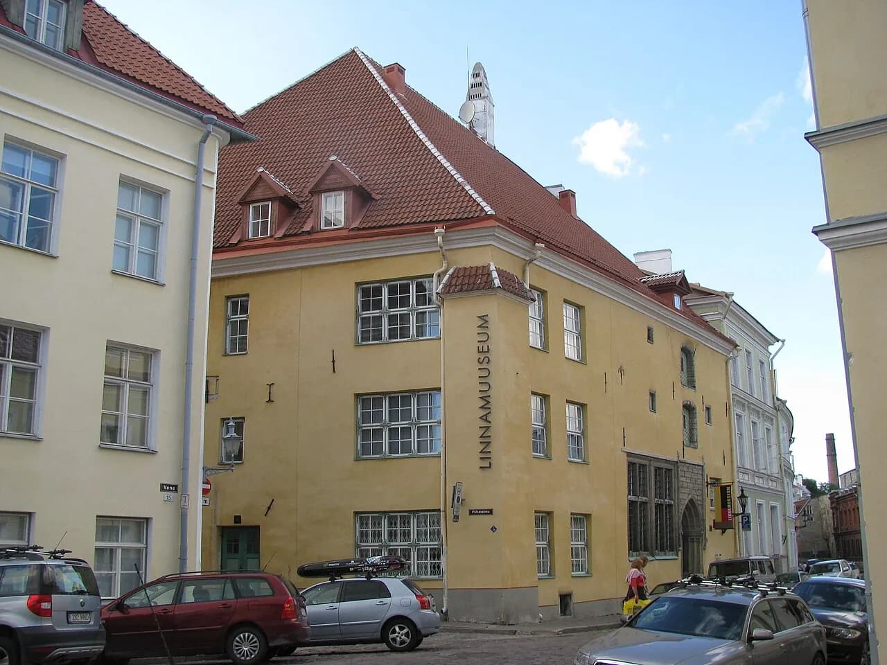 Museo de la Vida de la Ciudad de Tallin
