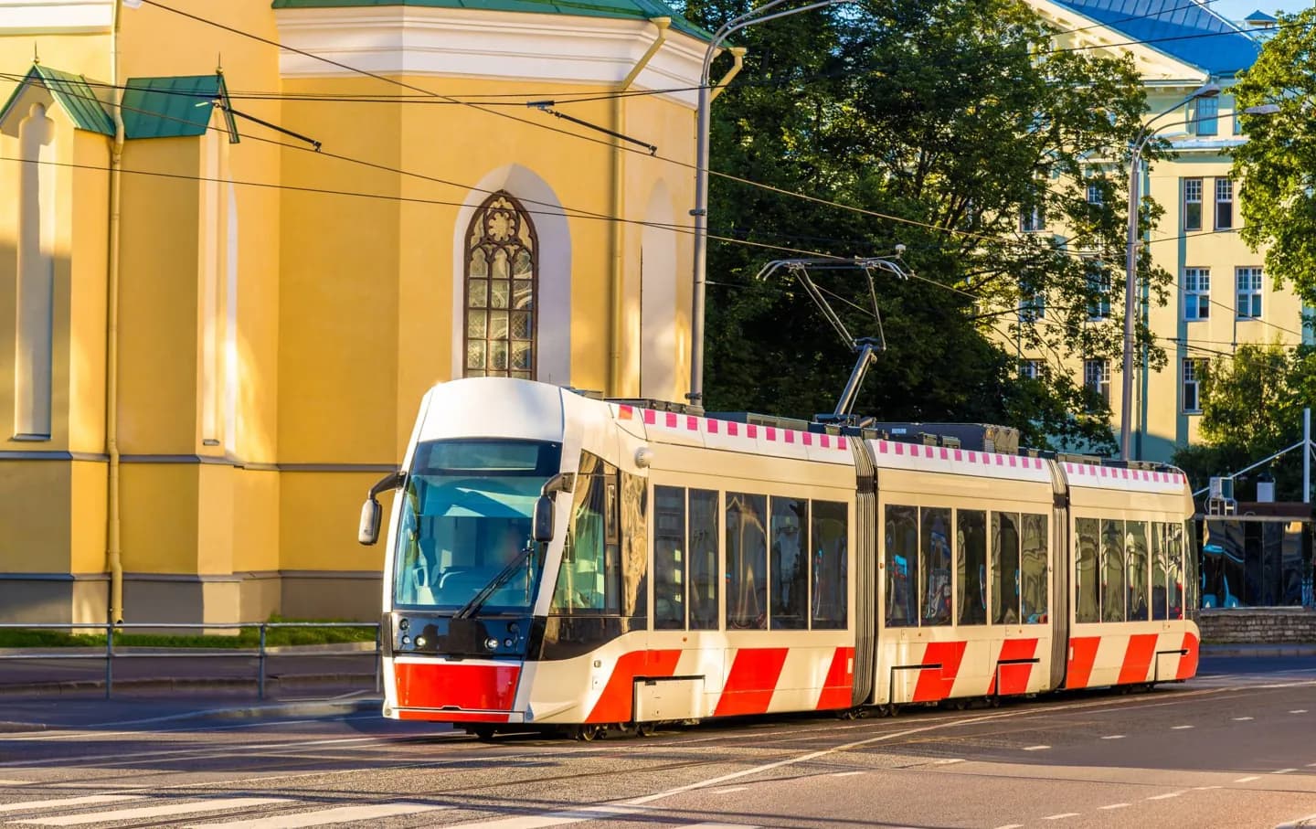 Getting Around Tallinn