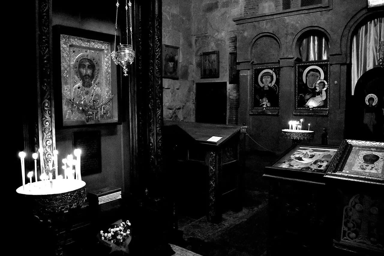 Anchiskhati Basilica