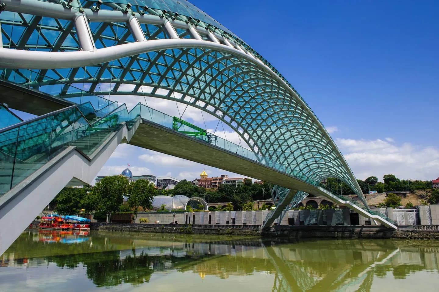 Bridge of Peace