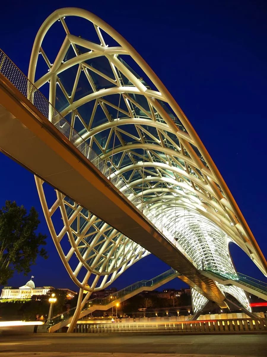 Pont de la paix · 2
