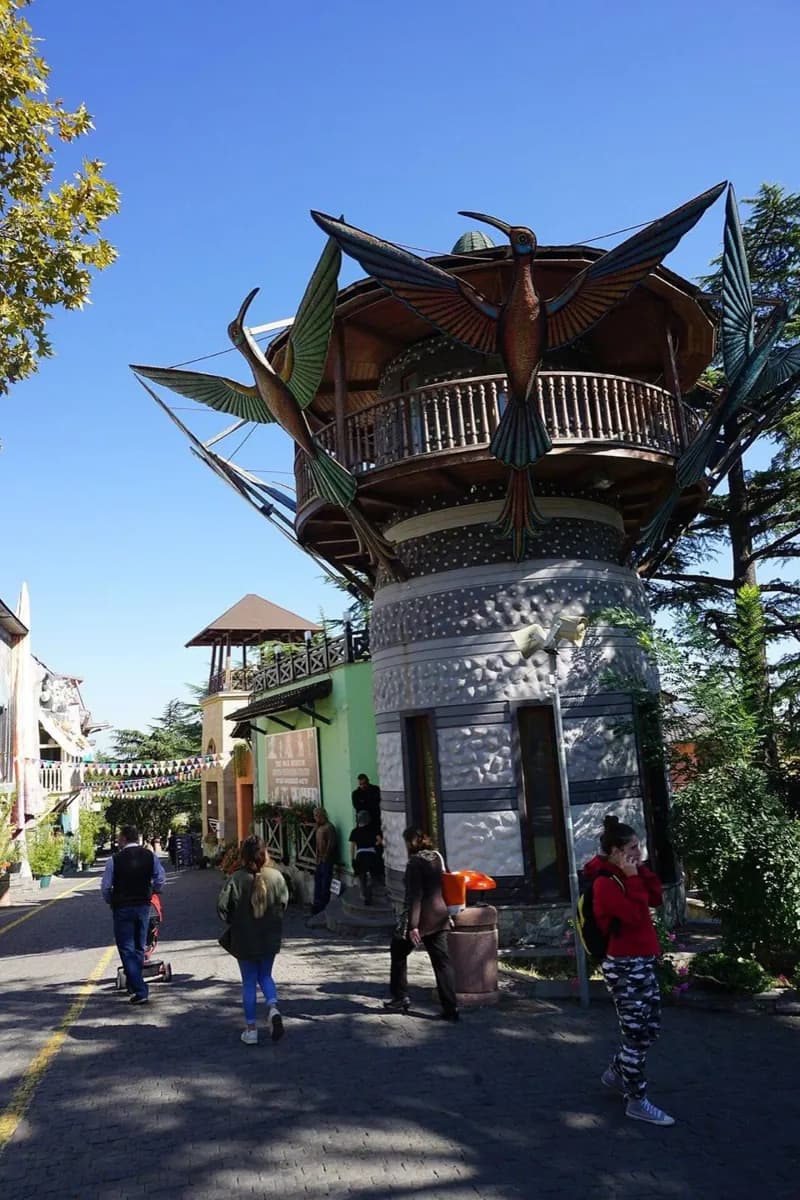 Parque Mtatsminda