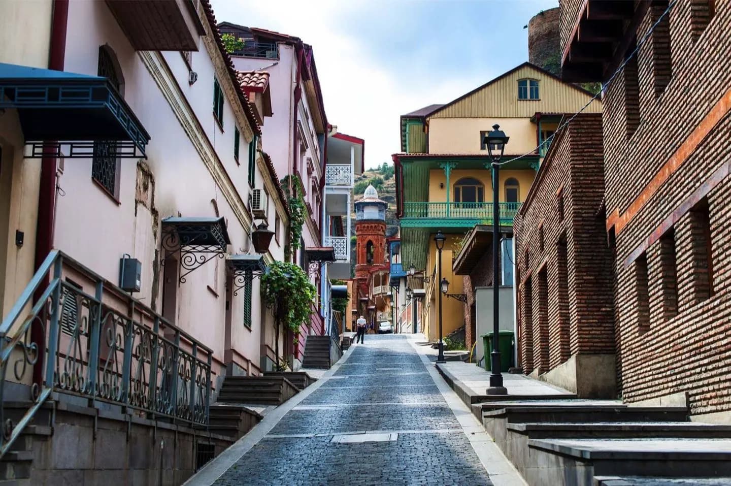 Antiga Tiflis · 2