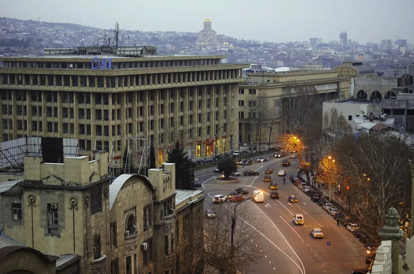 Rustaveli-Straße