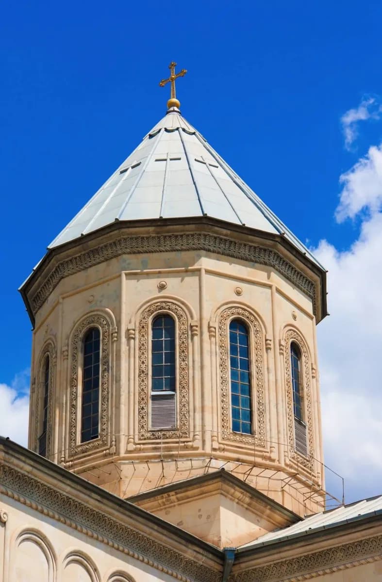 Sioni-Kathedrale · 2