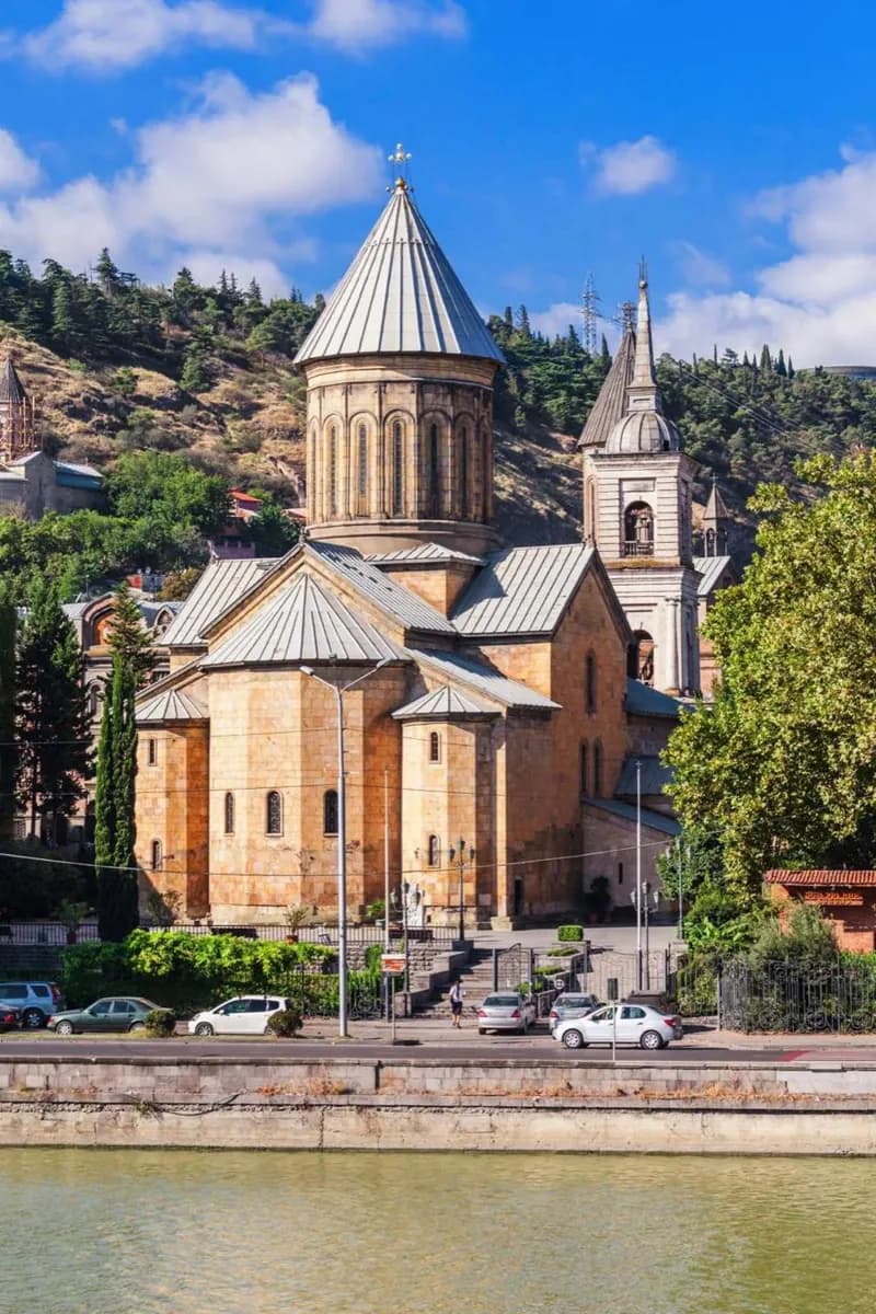 Sioni-Kathedrale · 3