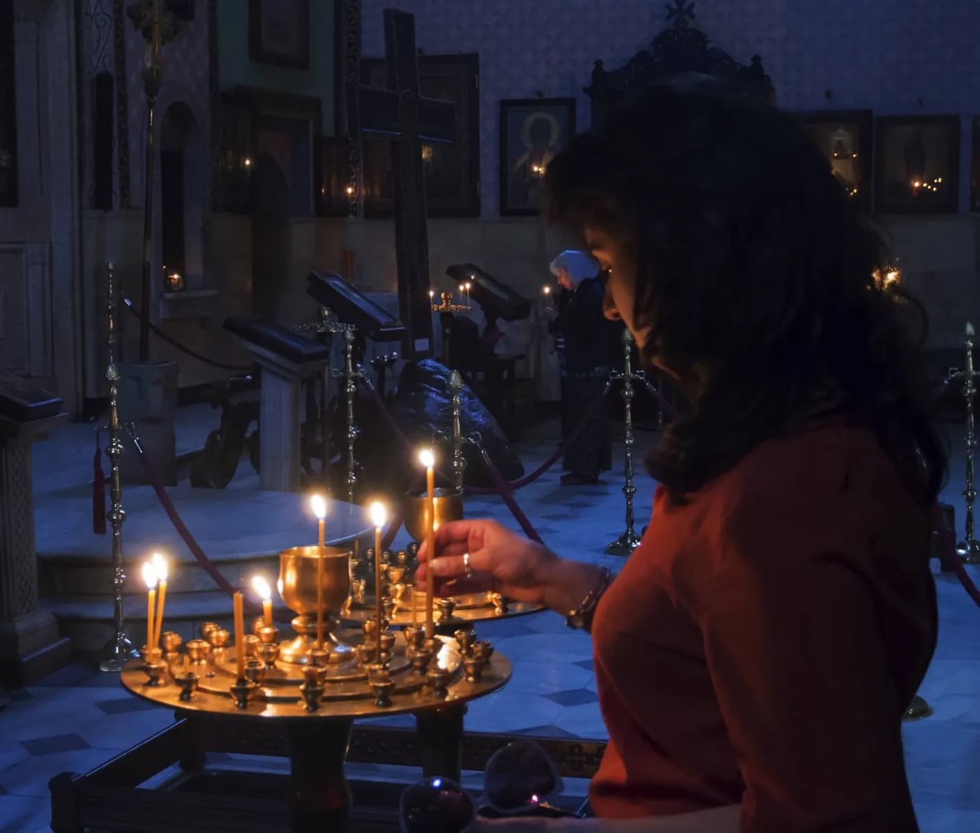 Sioni-Kathedrale · 5