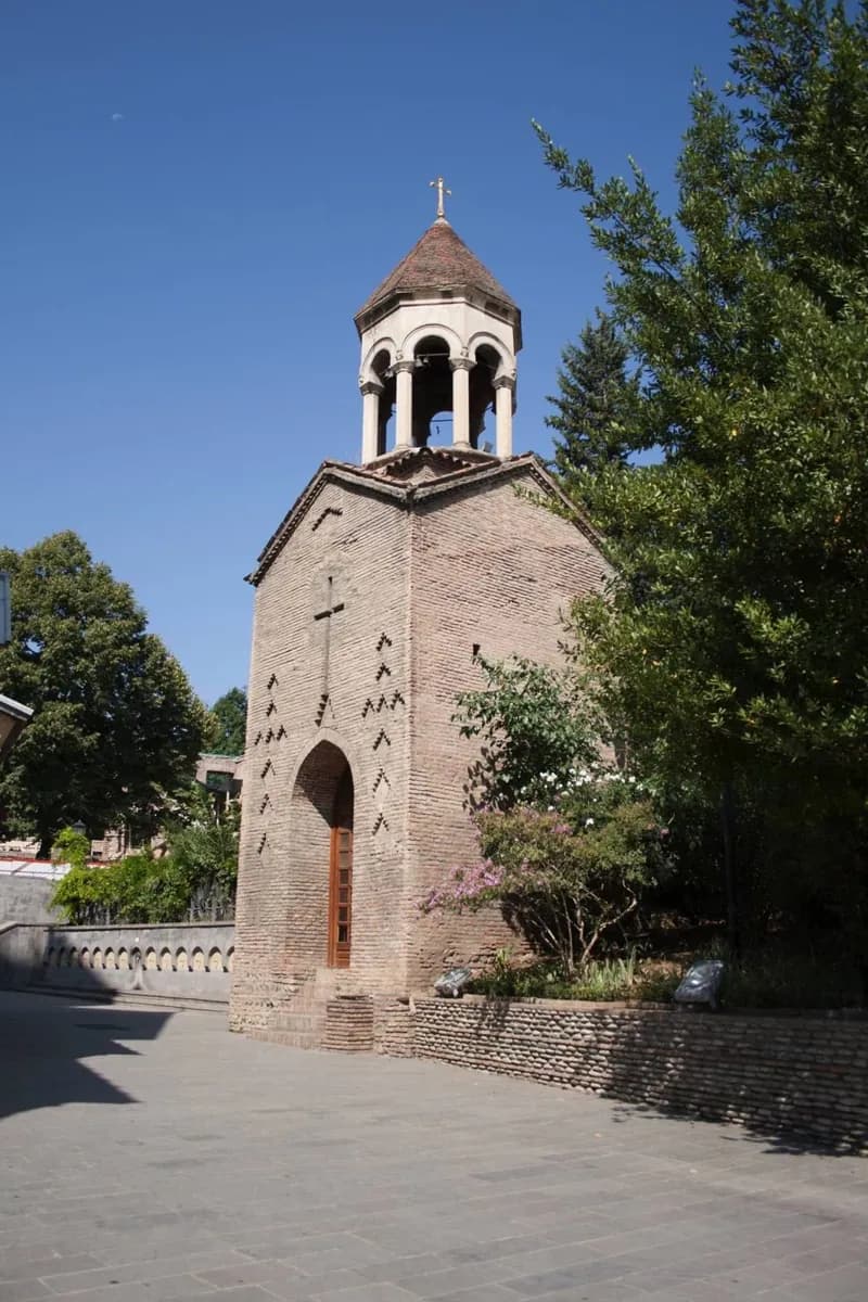 Sioni-Kathedrale · 6