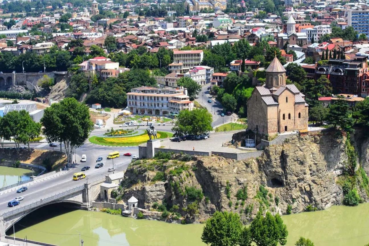 Circo di Tbilisi · 2