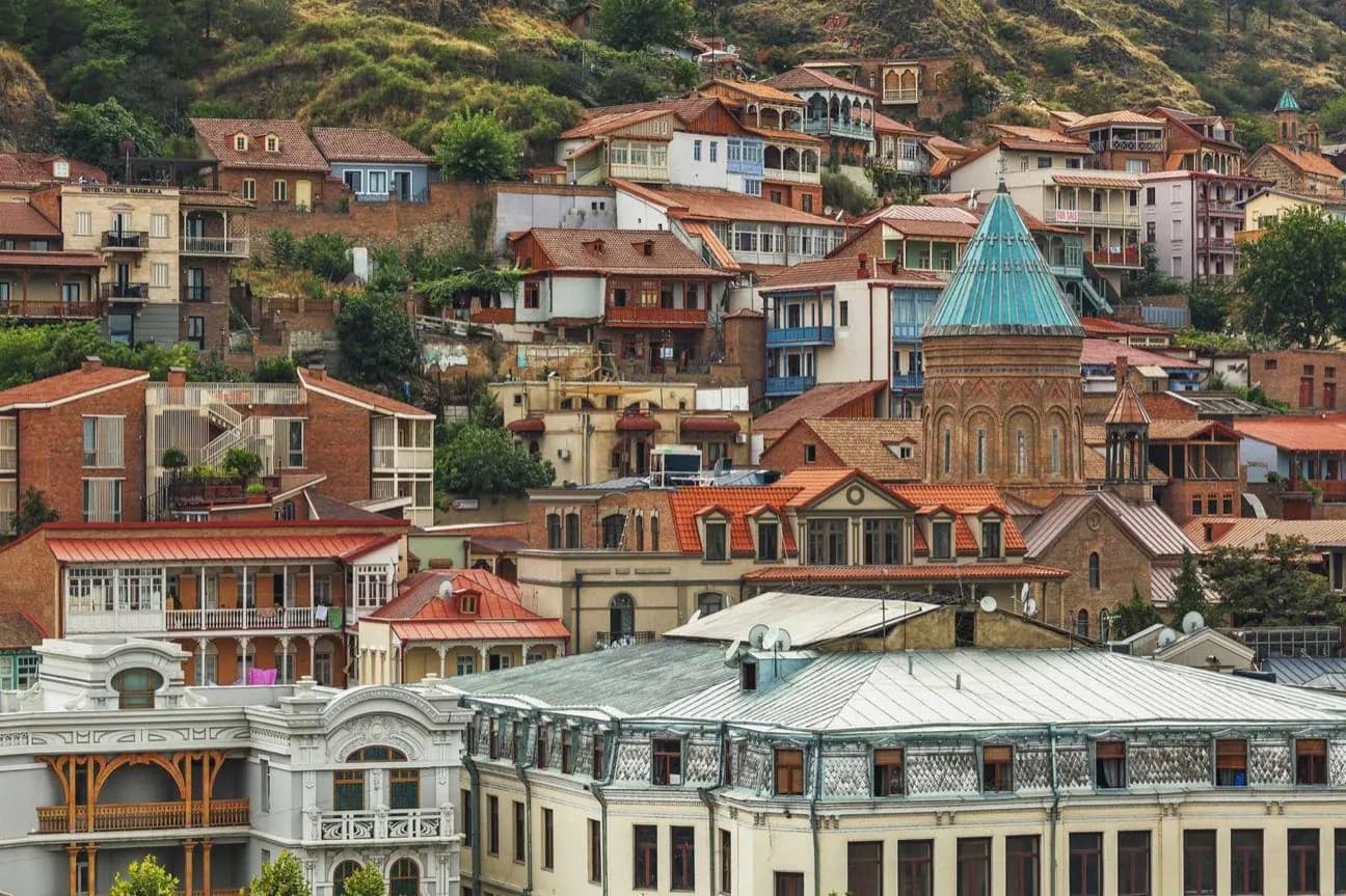 Conservatorio Estatal de Tiflis · 2