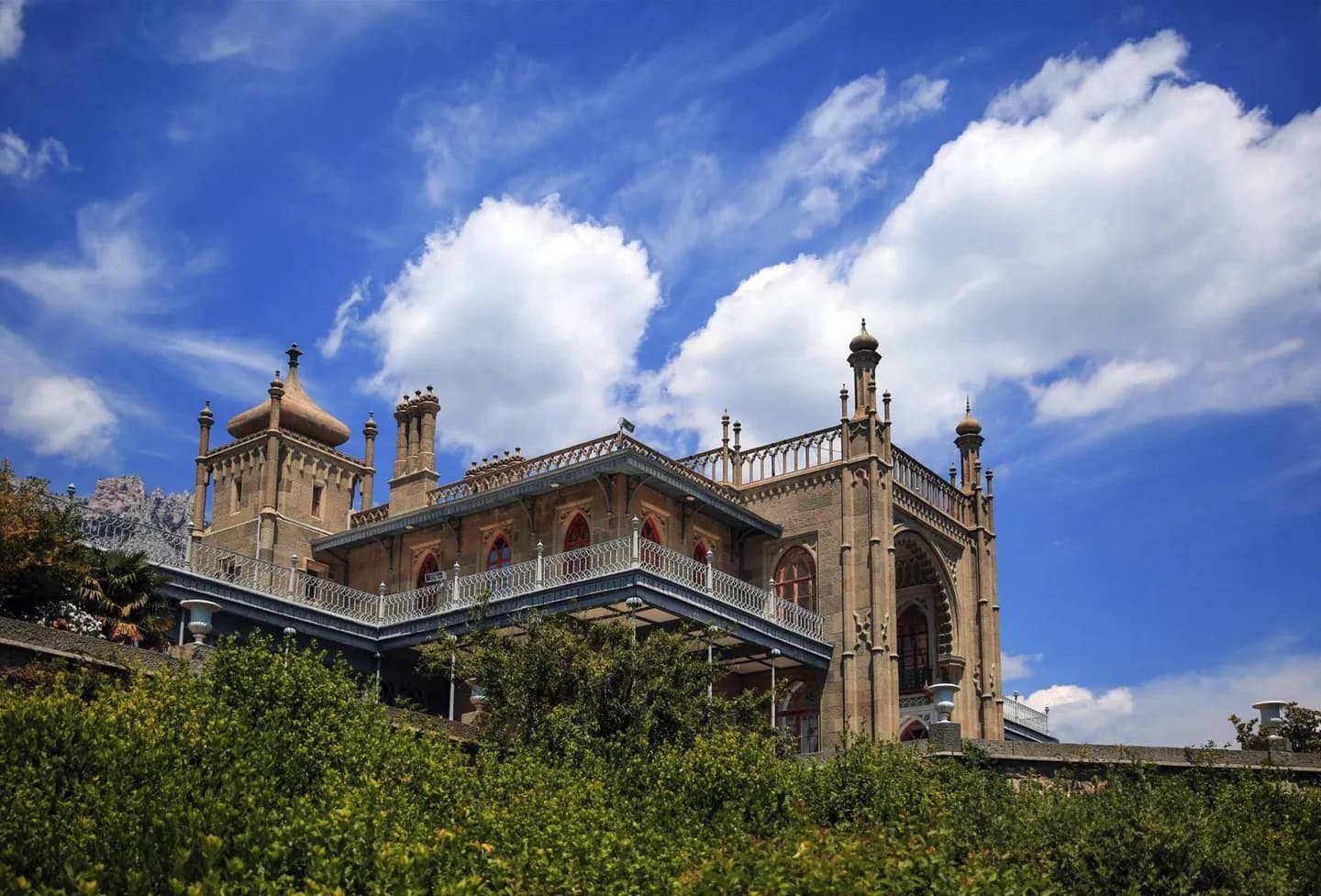 Palácio Vorontsov · 2