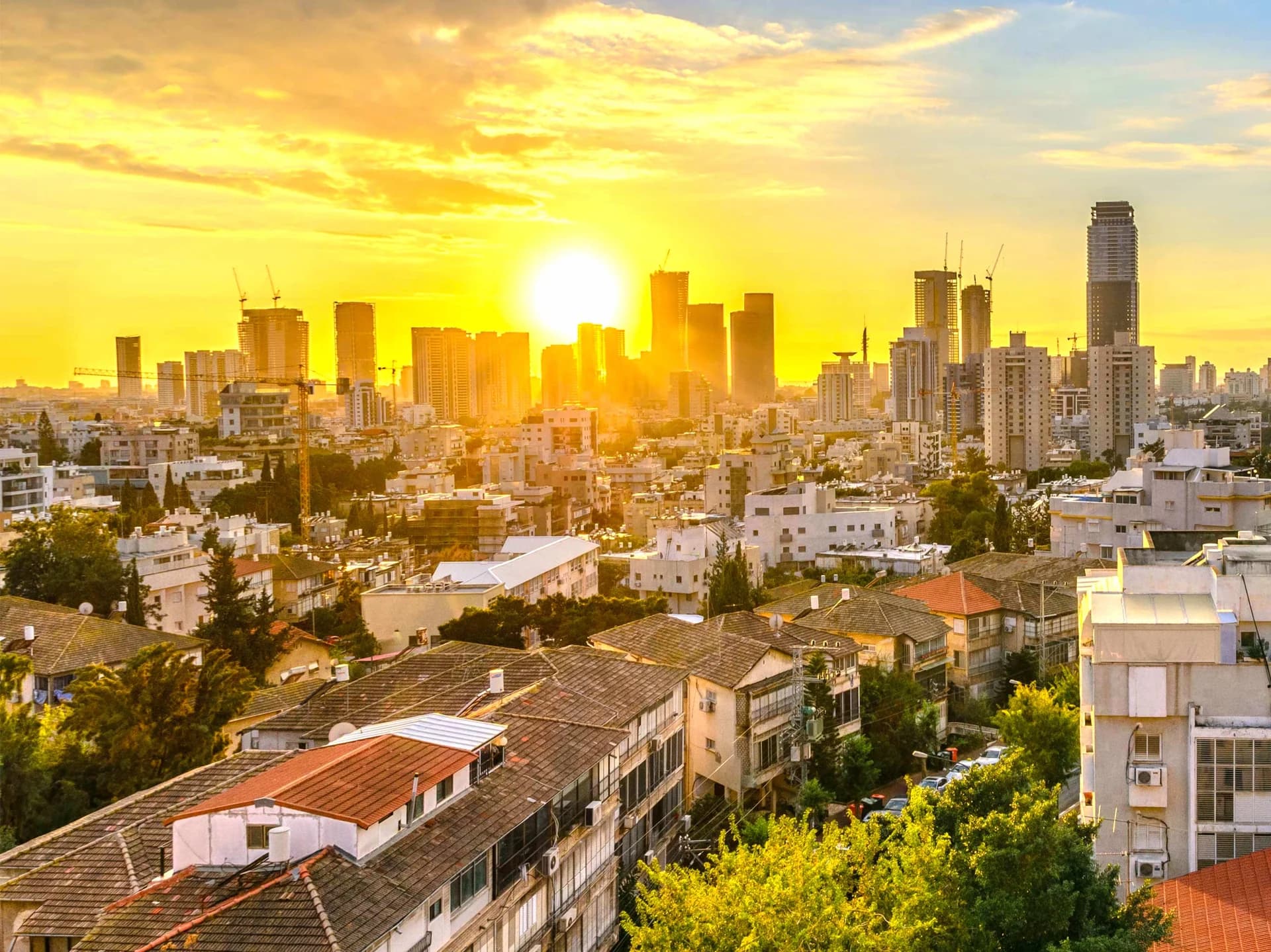 Tel Aviv · original destination photography