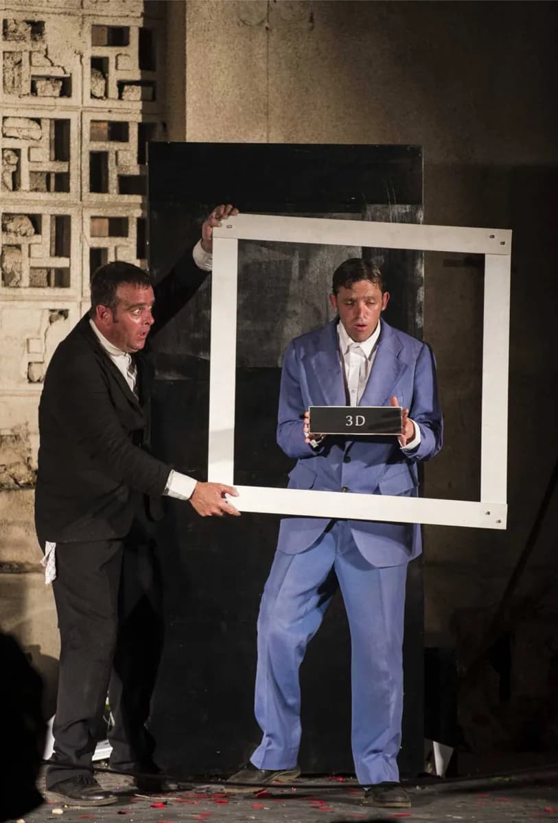 Habima Nationaltheater · 2