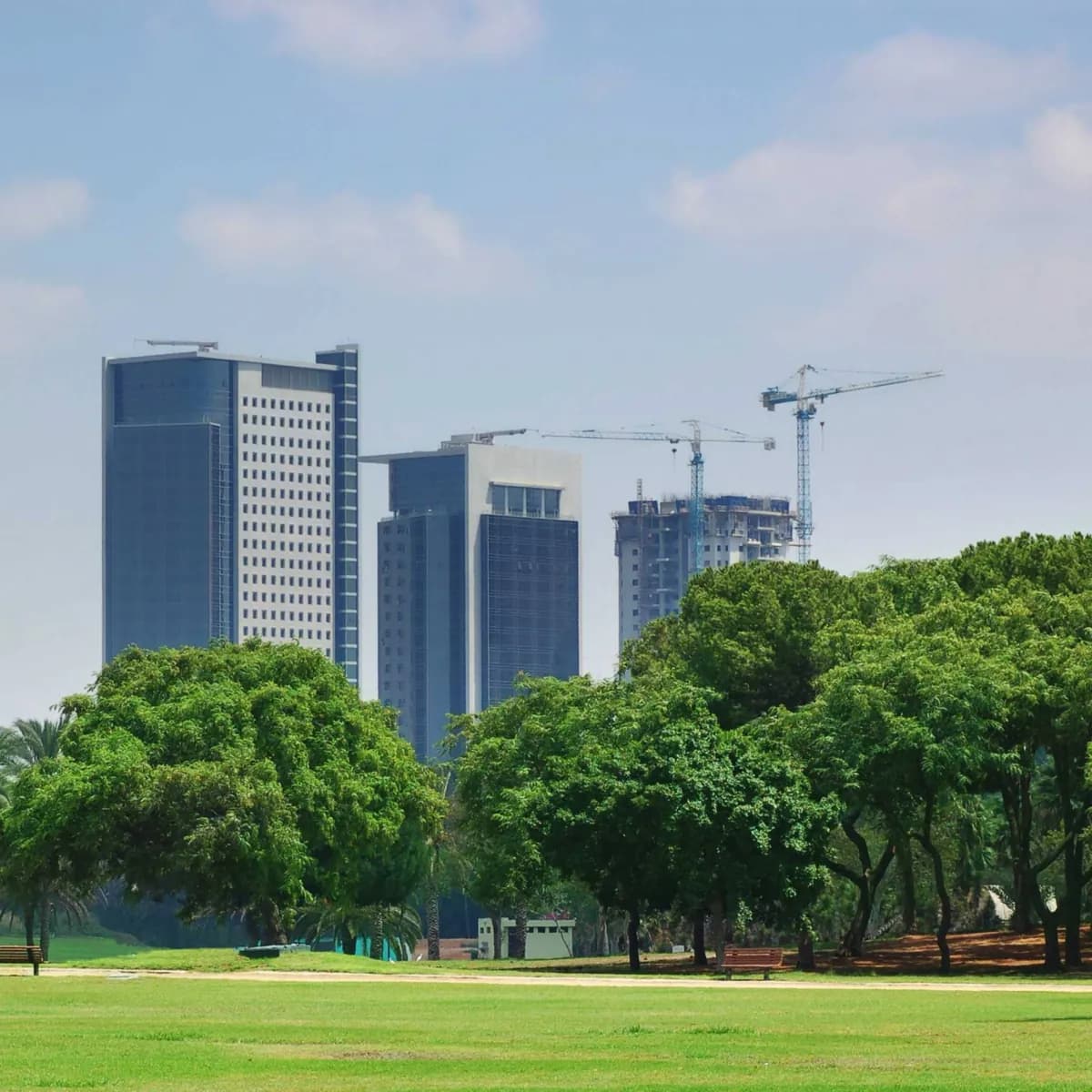 Meir Park · 2