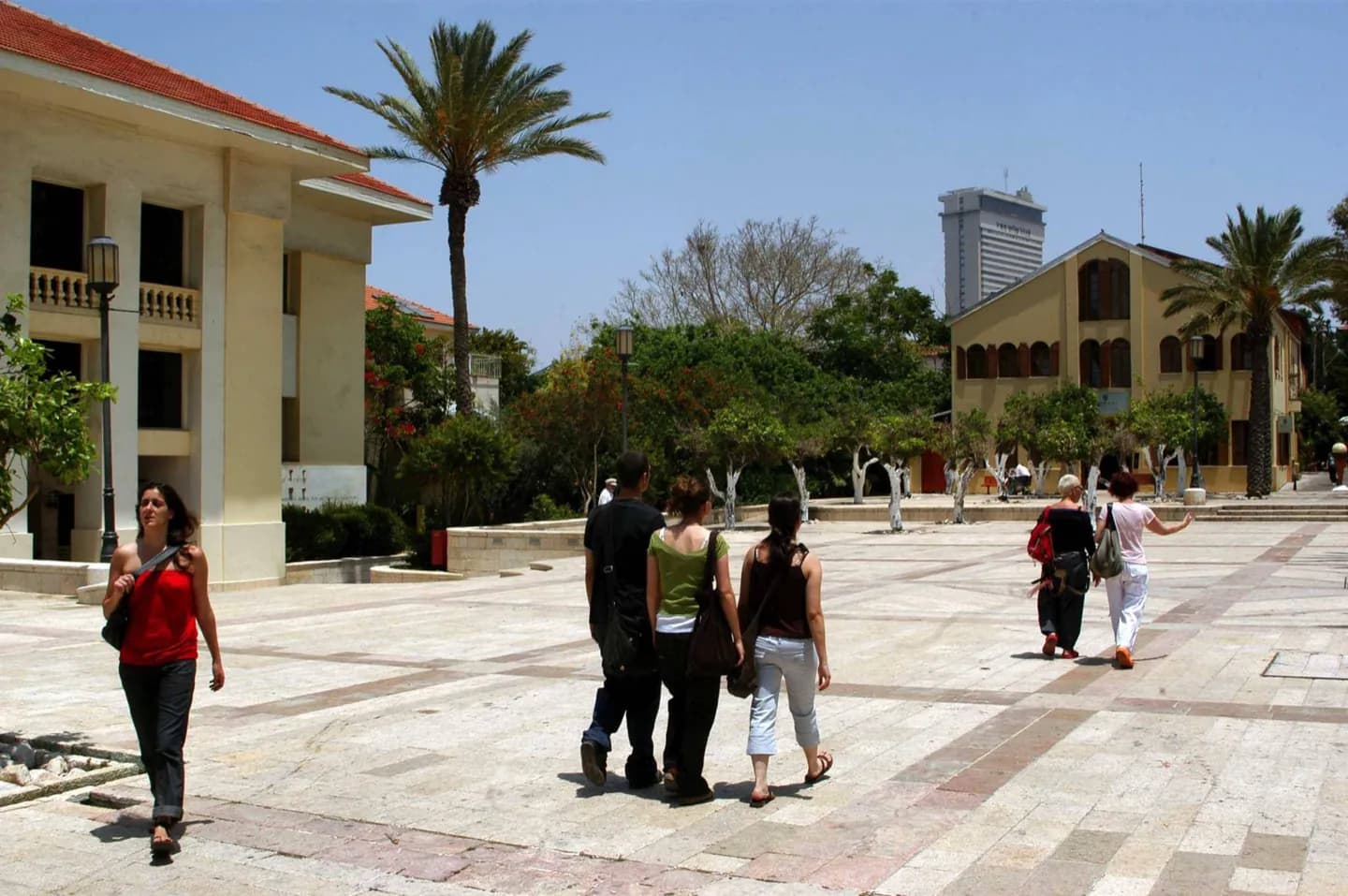 Neve Tzedek