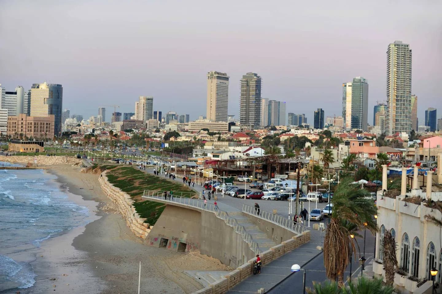 Old Jaffa
