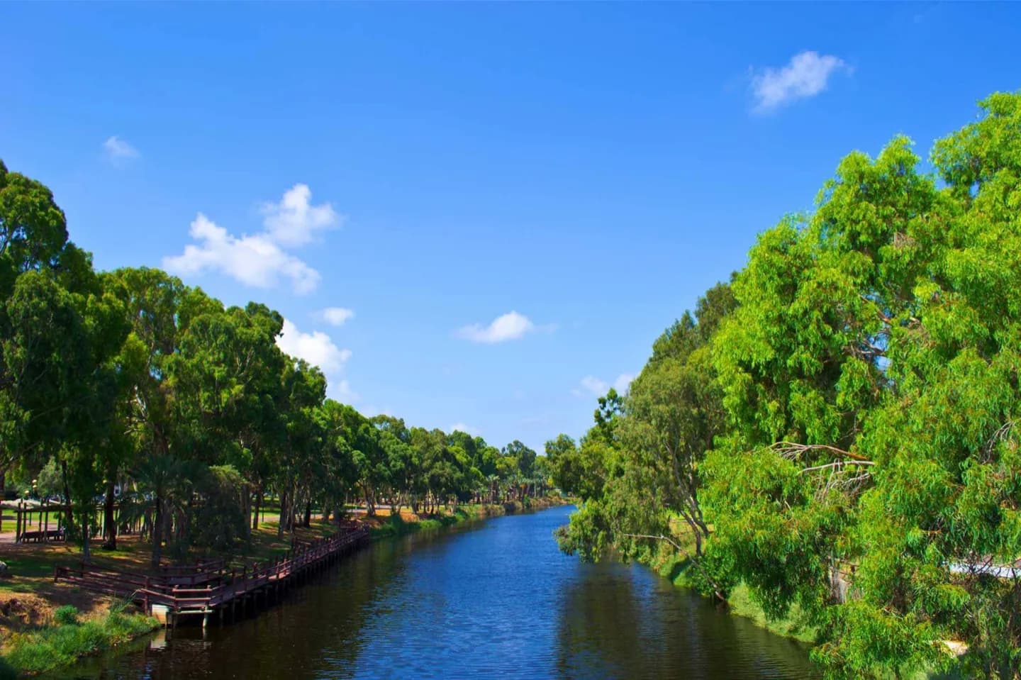 Fiume Yarkon