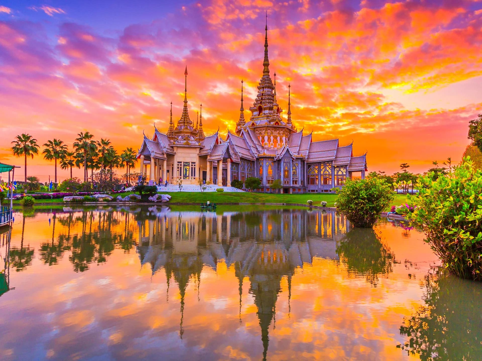 Thailand · original destination photography