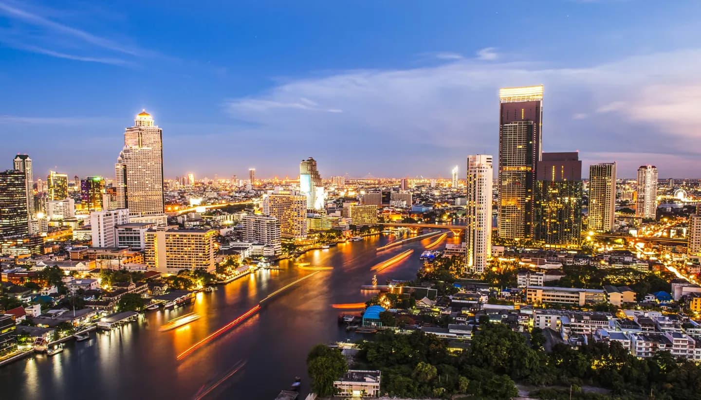Bangkok · 2