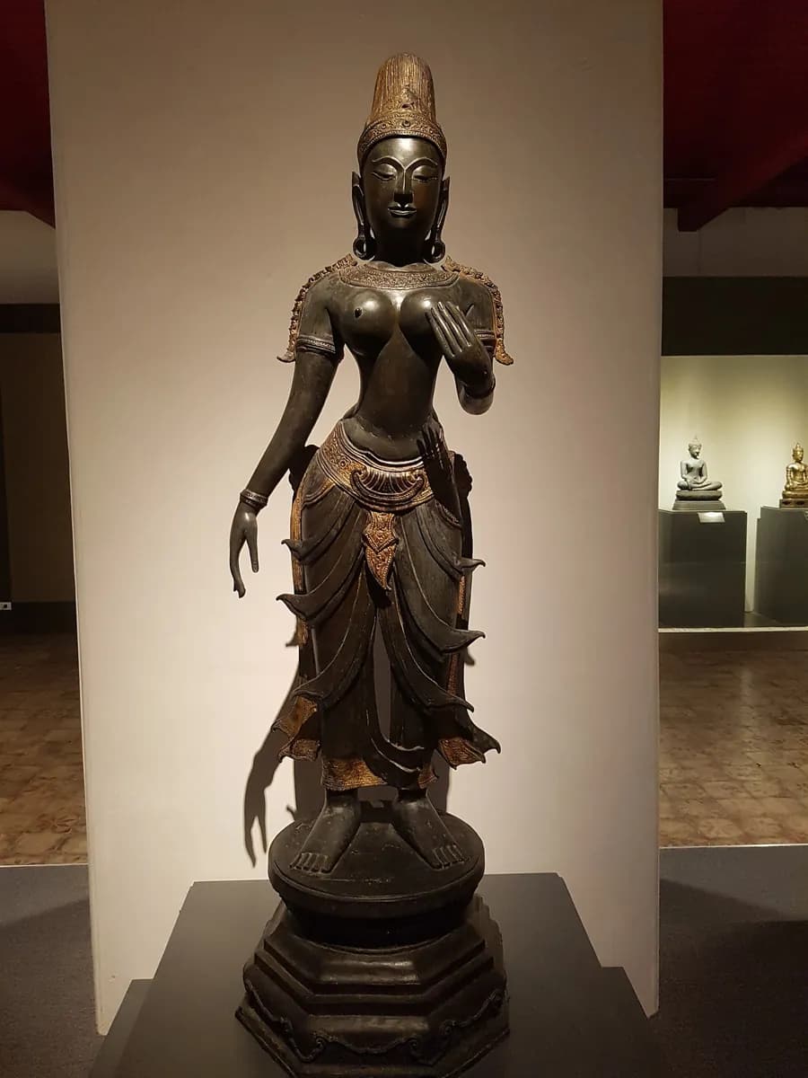 Museo Nazionale di Bangkok