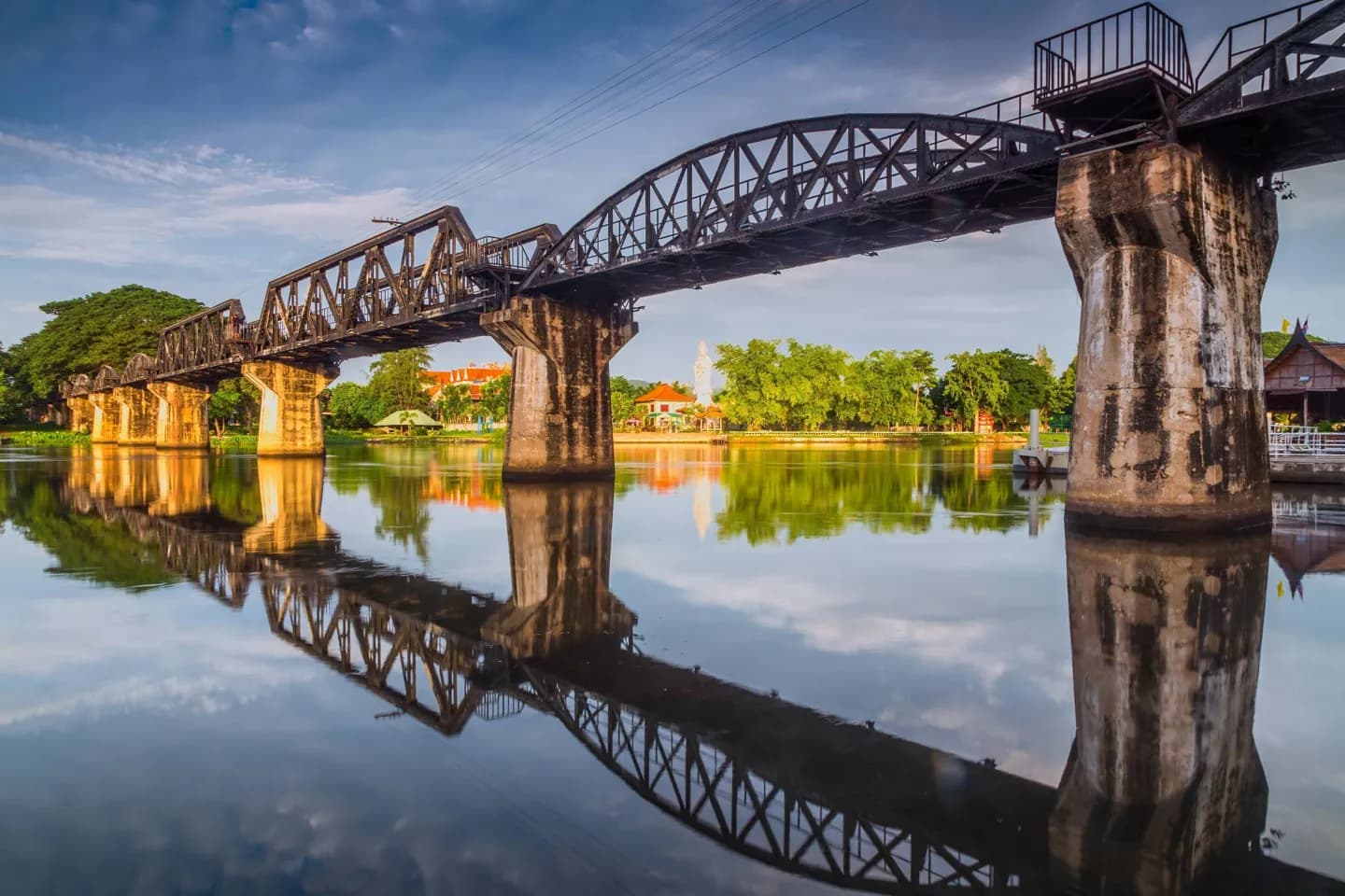 Kanchanaburi · 2