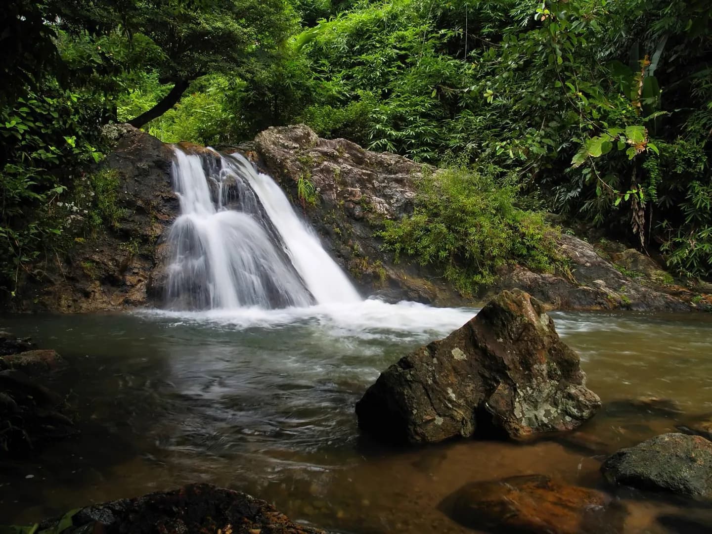 Parc national de Khao Yai · 2