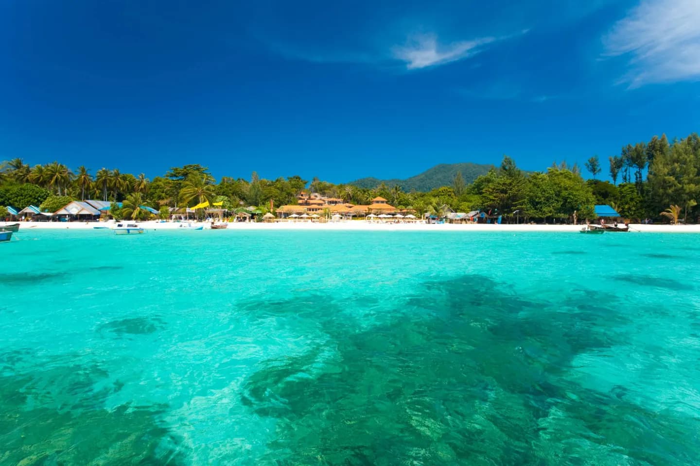Ko Lipe · 2