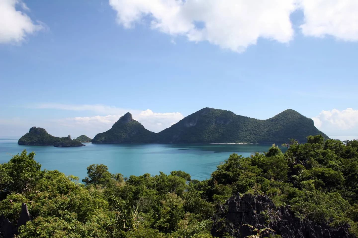Ko Pha Ngan · 2