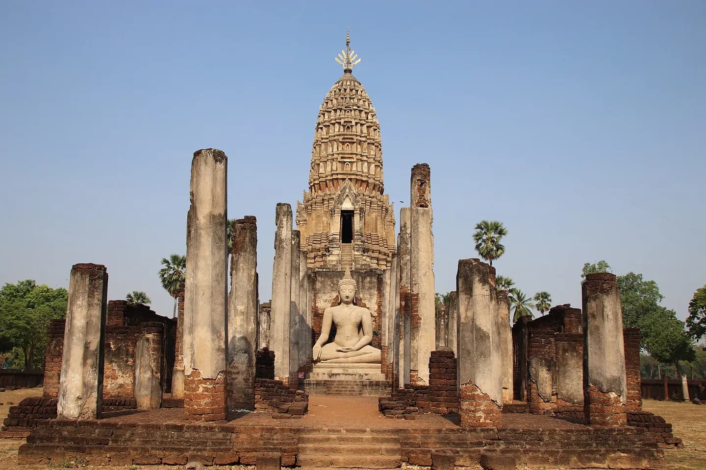 Historischer Park Si Satchanalai