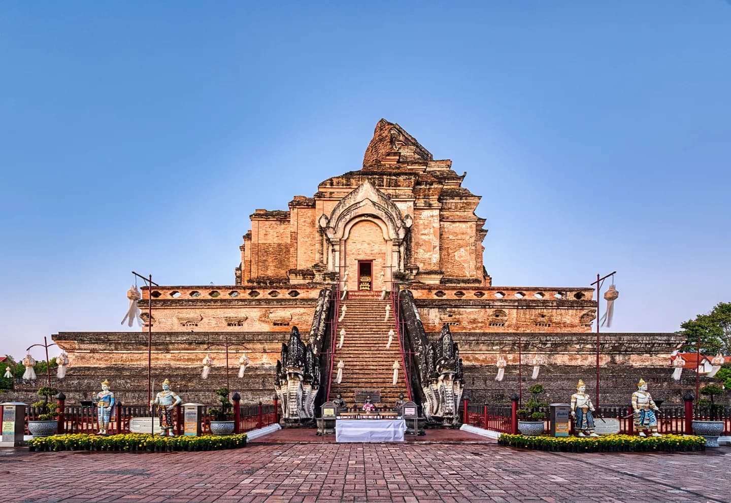 Wat Chedi Luang