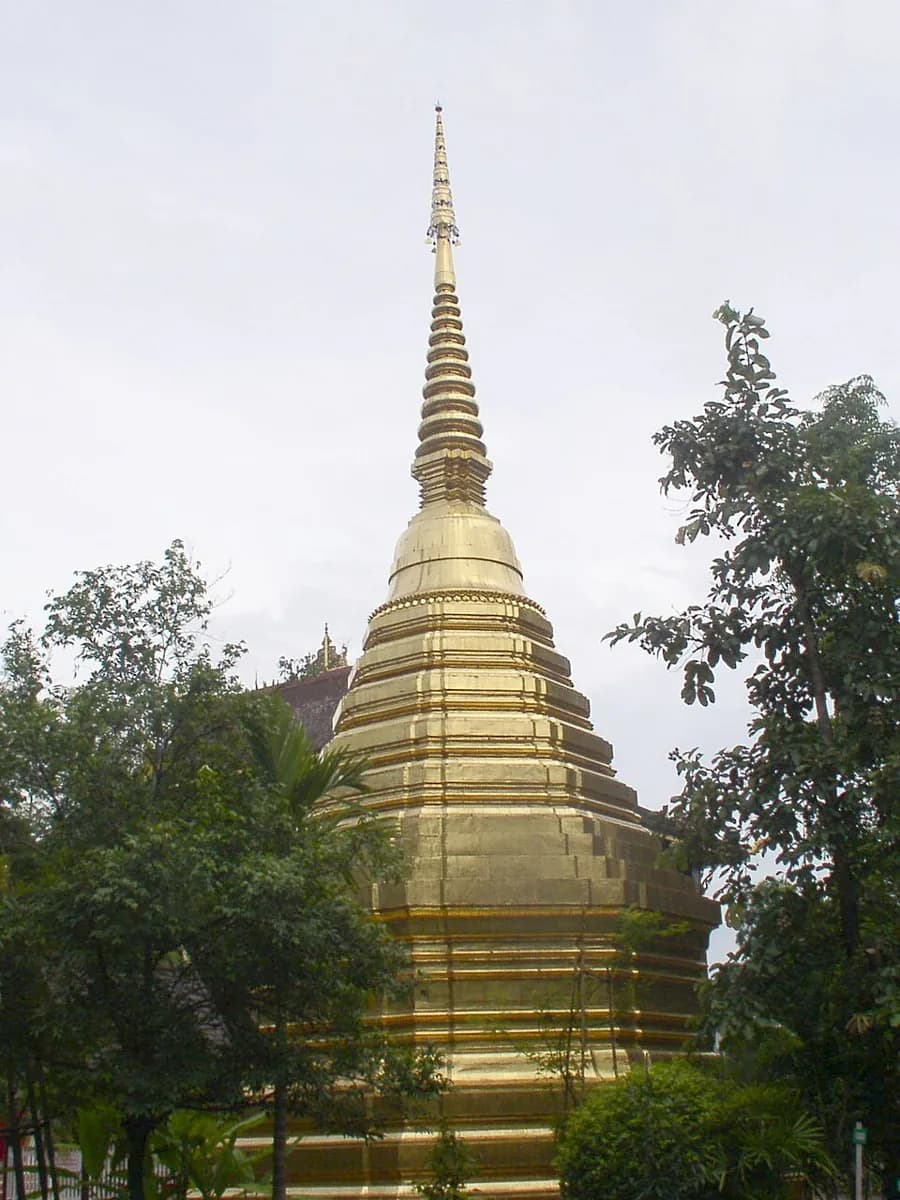 Wat Phra Kaew, Chiang Rai