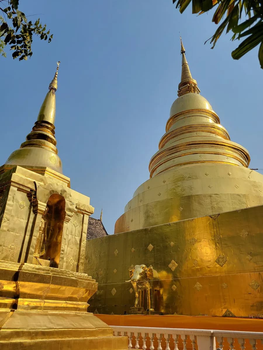 Wat Phra Singh