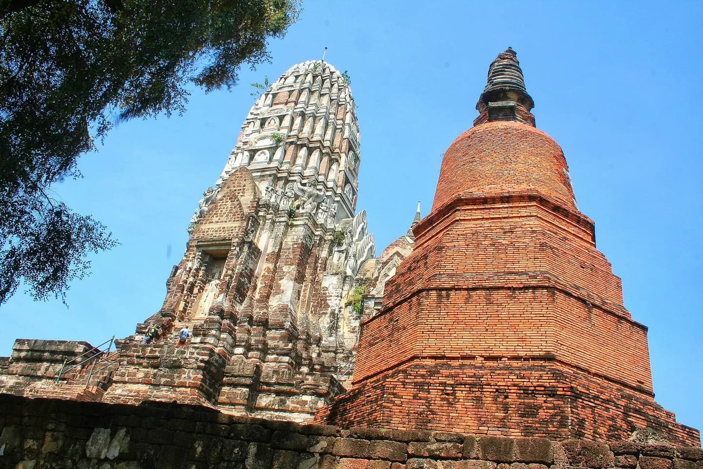 Wat Ratchaburana, Ayutthaya